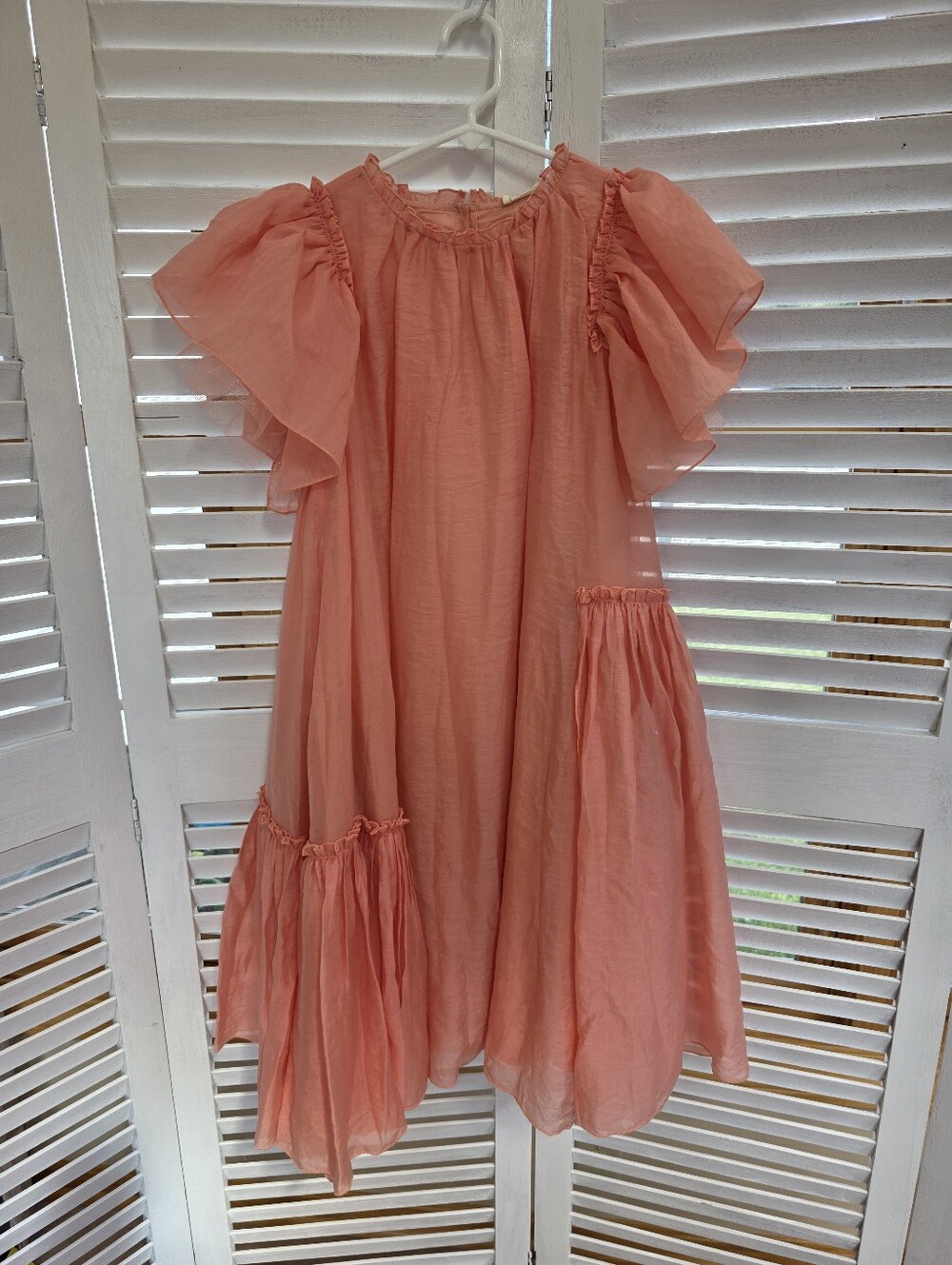 Finding Foxtale Girls Dress Size 10